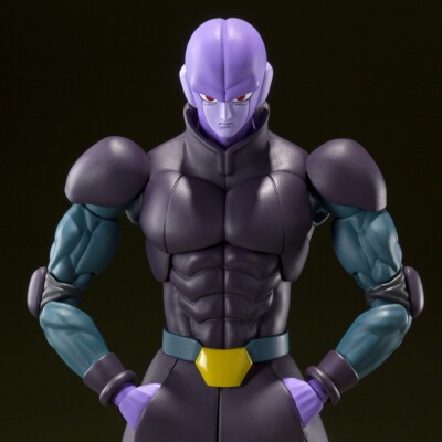 SH Figuarts Hit Dragon Ball Super 2021 Authentic Pbandai Exclusive US Seller New