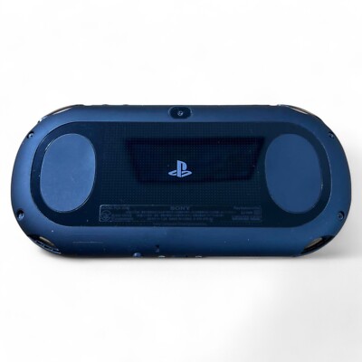 SONY PlayStation PS Vita Wi-Fi Model PCH-2000 Console Only Black