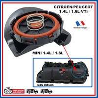 Membrane EntlüFtungsventil Motorhaube Mini C3 C4 Picasso C5 1,4 1,6 Vti Schwarz
