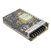 Mean Well USA LRS-150-48 AC/DC Power Supply - 1 Output - 48V@3.3A - 158.4W