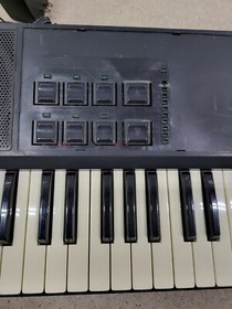 MIRACLE PIANO TEACHING SYSTEM KEYBOARD MAC (NINTENDO NES) COMPATIBLE - FOR PARTS