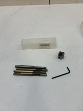 6PCS Pen Barrel Trimmer Kit Pen Barrel Trimming System Mill Trimmer Set