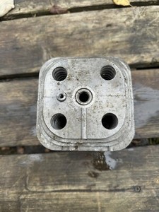 AS Motor Zylinder Defekt.