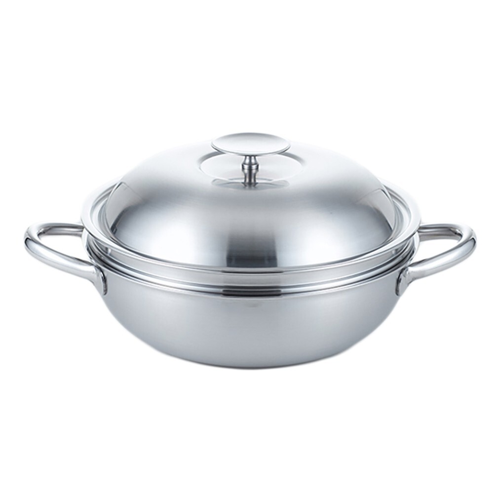Chef One Metal 316TI 5 Layers stainless steel Nonstick Party Chef One Metal 316TI 5 Layers stainless steel Nonstick Party