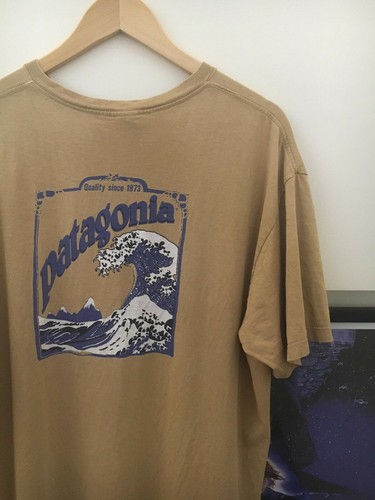 Vintage Patagonia T Shirt | eBay