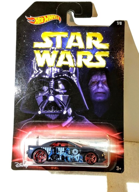 hot wheels star wars 2017