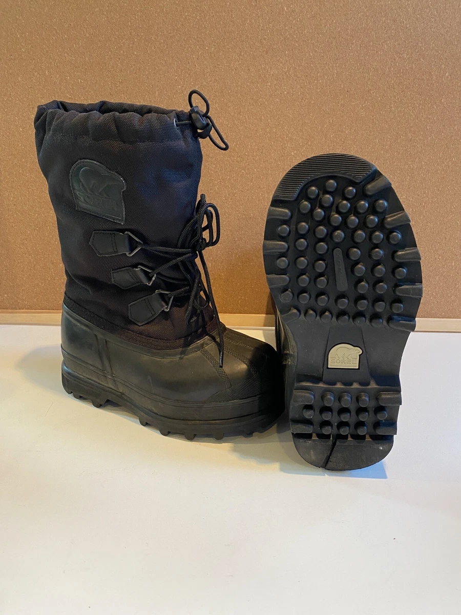 Boys snow boots size clearance 2