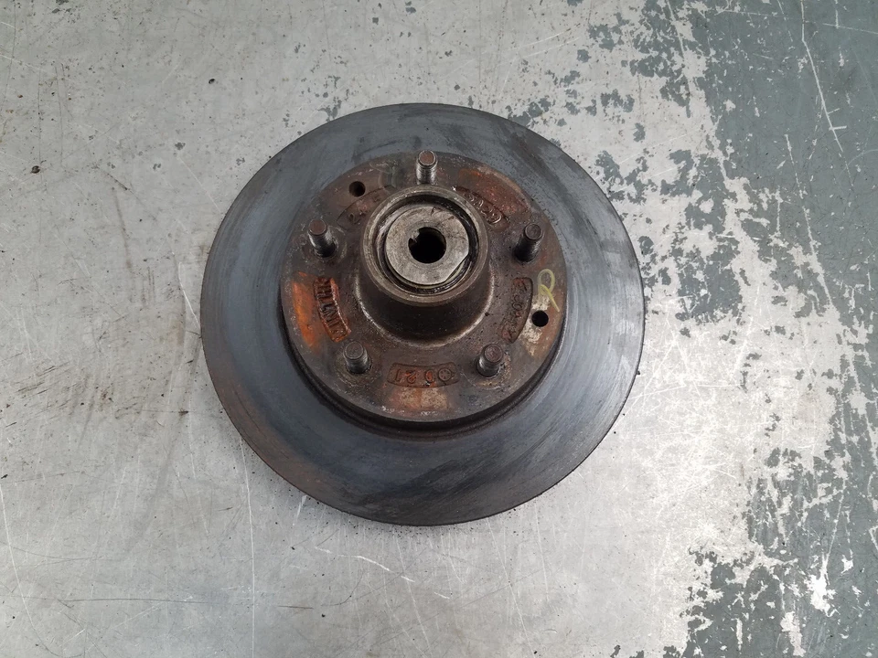 1985 Buick Grand National Front Wheel Bearings / Hubs / Rotors #5707 C4 - Image 2 of 4