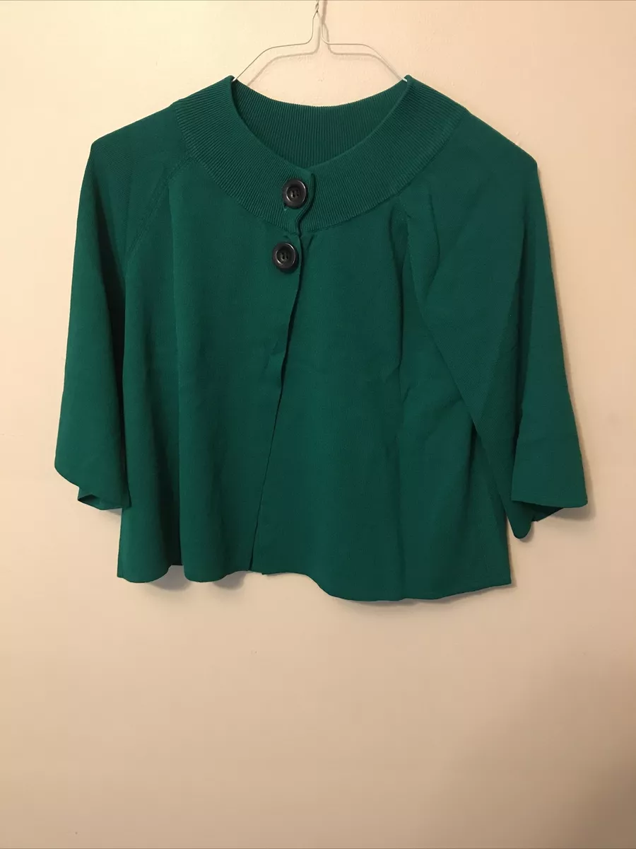 Cable and clearance gauge cardigan sweaters
