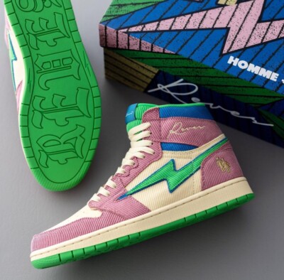 Kool Kiy X  Homme Femme  Size 9