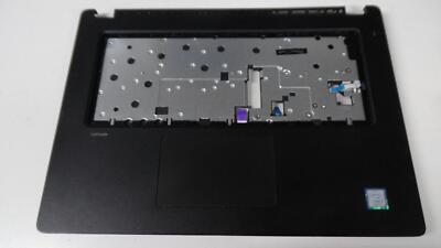 OEM Dell Latitude 3480 - Matte Black Palmrest w/ Touchpad - 0MXY4P