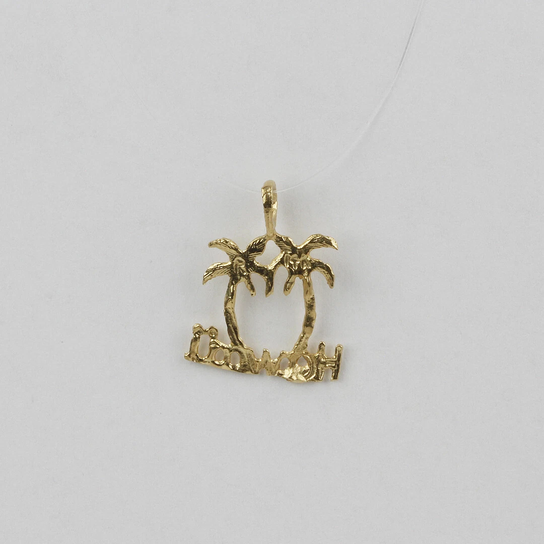Palm and anchor jewellery outlet