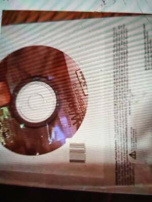 Microsoft Windows XP Professional 2002 Disc