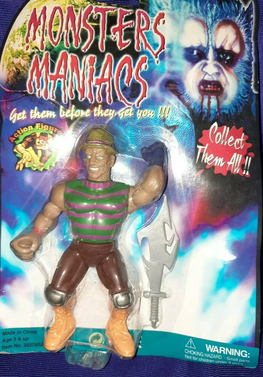 Rare collectible on sale action figures