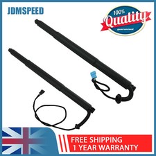 Auto Tailgate Boot Gas Struts Rear Spindle Drive LH & RH X2 Fit BMW X4 F26 13-18