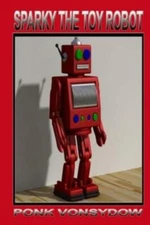 Sparky The Toy Robot