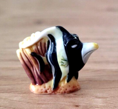 Tonkabohnen - Poisson aus Der Serie Nemo - Disney ( Ref. 7864 )