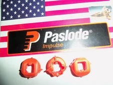 Paslode # 900702  No-Mar Tips, for use with 16 ga. Cordless Nailers (3 Tips)