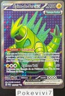 Carte Pokemon EPINE-DE-FER 196/167 EX FA EV6 Ecarlate et Violet TWM FR NEUF