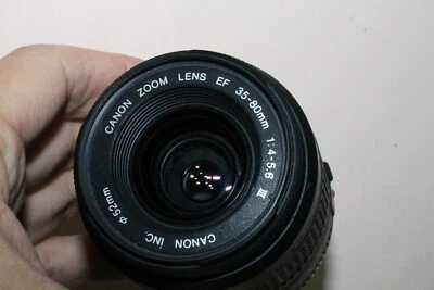 Zoom Canon EF 35-80 mm III - Photo 1/4