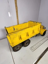 SMITH MILLER MIC AUTOCAR HYDRAULIC DUMP Truck 