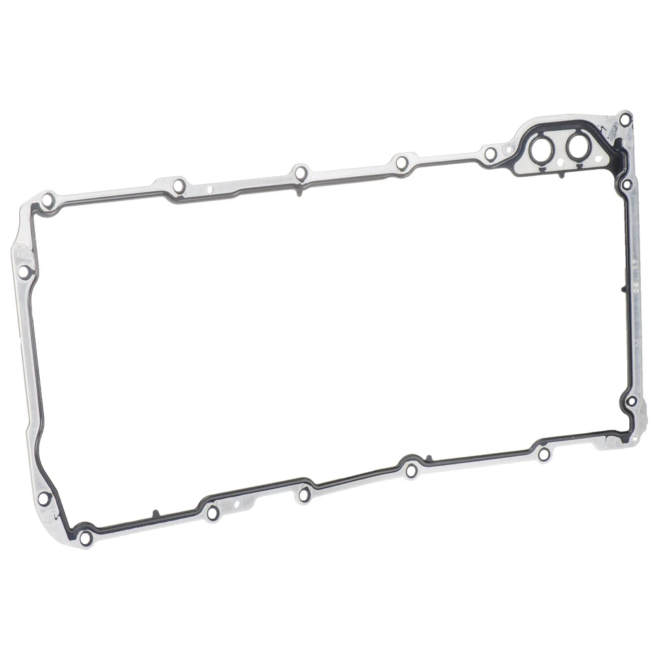 Junta de cárter de aceite de motor 97-20 Chevrolet GMC Pontiac 12612350 OEM NUEVA 5,3 5,7 L 6,0 L Foto 2 de 4