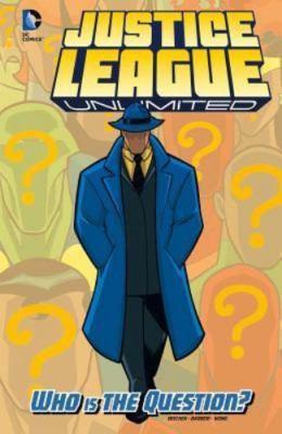 Who Is the Question? by Beechen, Adam