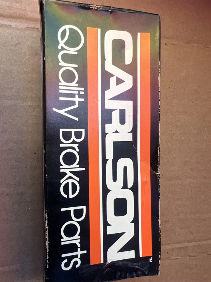 Kit de reparo autoajustador de freio a tambor Carlson H2623 feito nos EUA. - Imagem 3 de 3