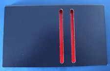 TARJETERO SCATTERGORIES CATORGORY. 1992.