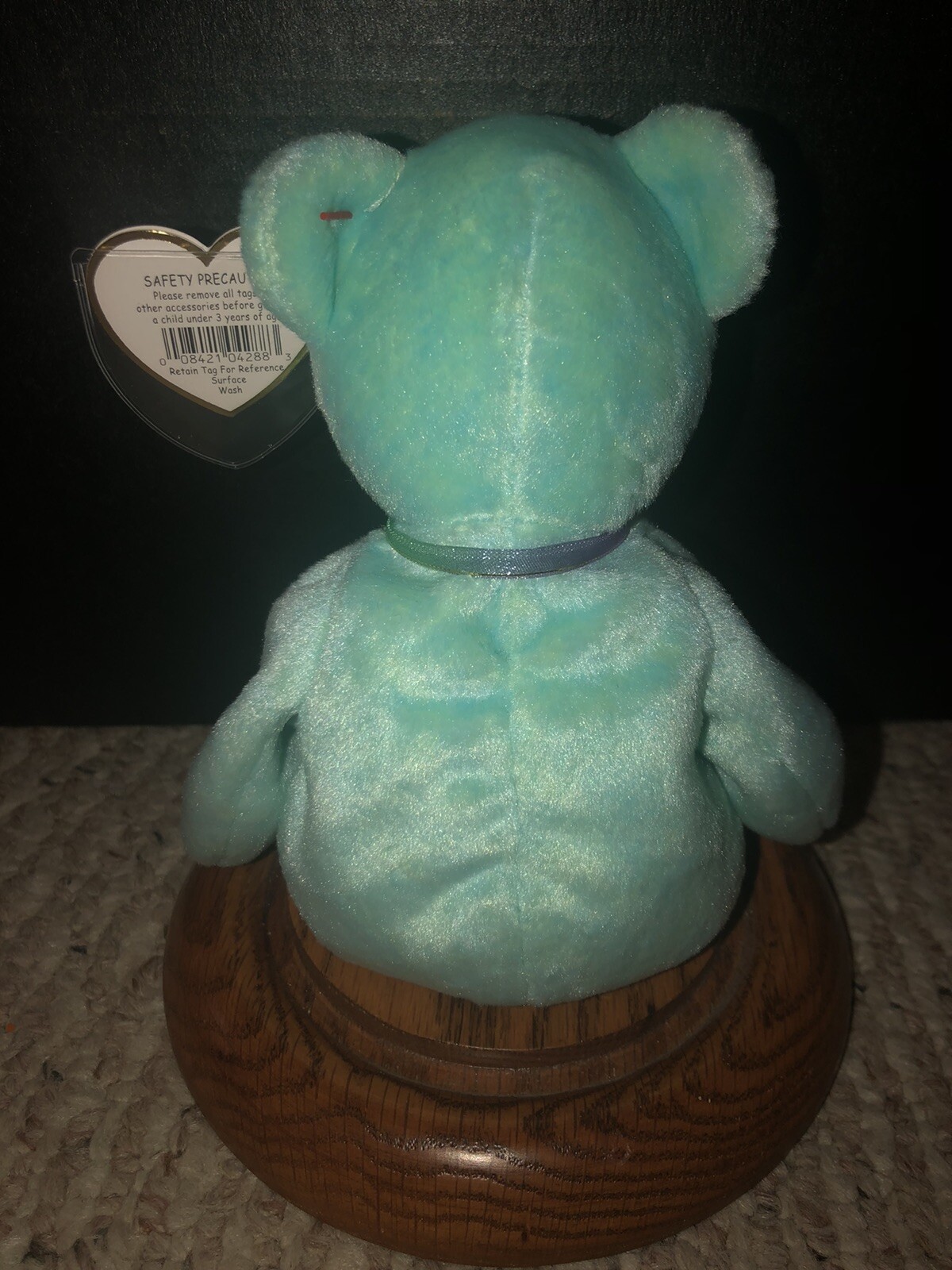 RARE MINT RETIRED TY BEANIE BABY ARIEL 2000 W/TAG eBay