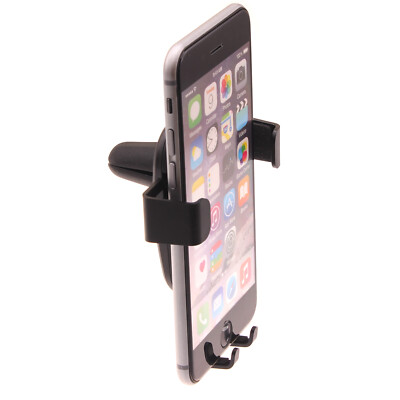 For Galaxy S20/S21/S23/S24/FE - Car Mount Air Vent Holder Dock Cradle Gravity
