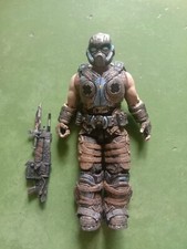 Neca Gears Of War 3 Cog Soldier 7"