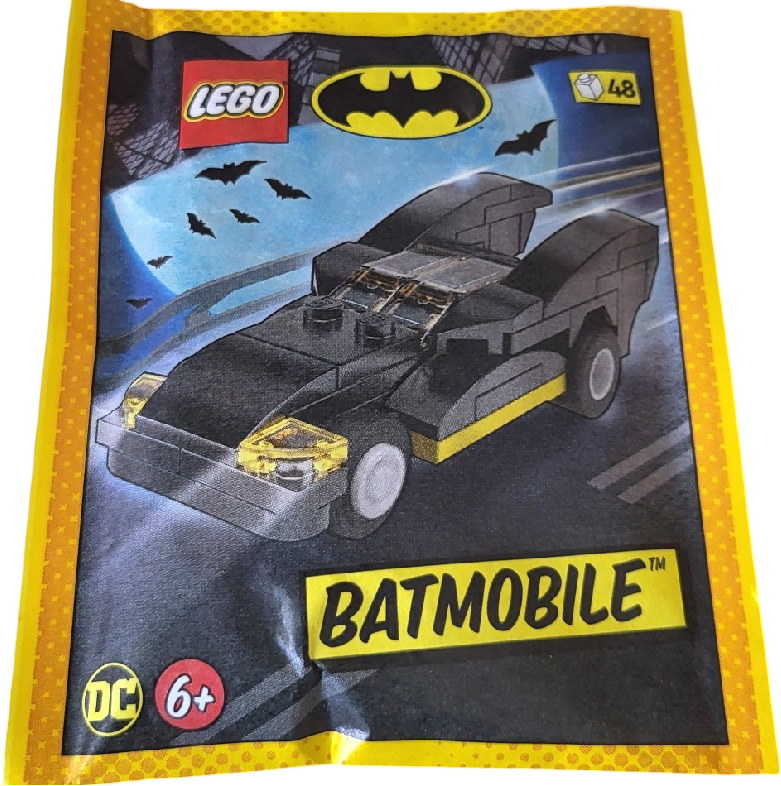Lego DC Batman Batmobile 212403 New Sealed 2024 Set  