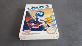 (NES) ADVENTURES OF LOLO 2 (PAL UKV)