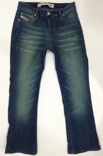 Italy Type RR55 Boot Cut 