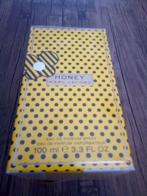 Marc Jacobs  Honey  Perfume Eau De Parfum, 100 ml/3.3 fl oz, New in Box