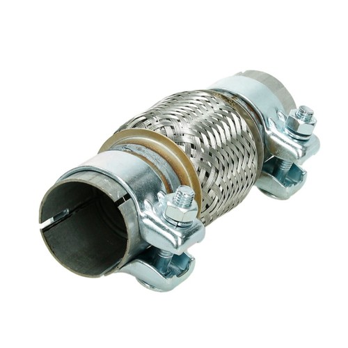 Auspuff Flexrohr 50x200mm - Universal Flexstück Für Reparatur Abgasanlage
