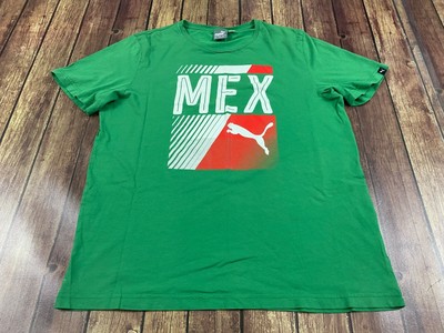 puma mexico shirt