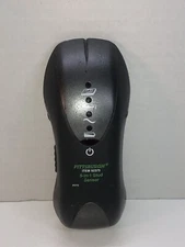 Pittsburgh stud finder 92375  5-IN-1 Stud-Voltage-Nail-36"Tape-Led Light Sensor