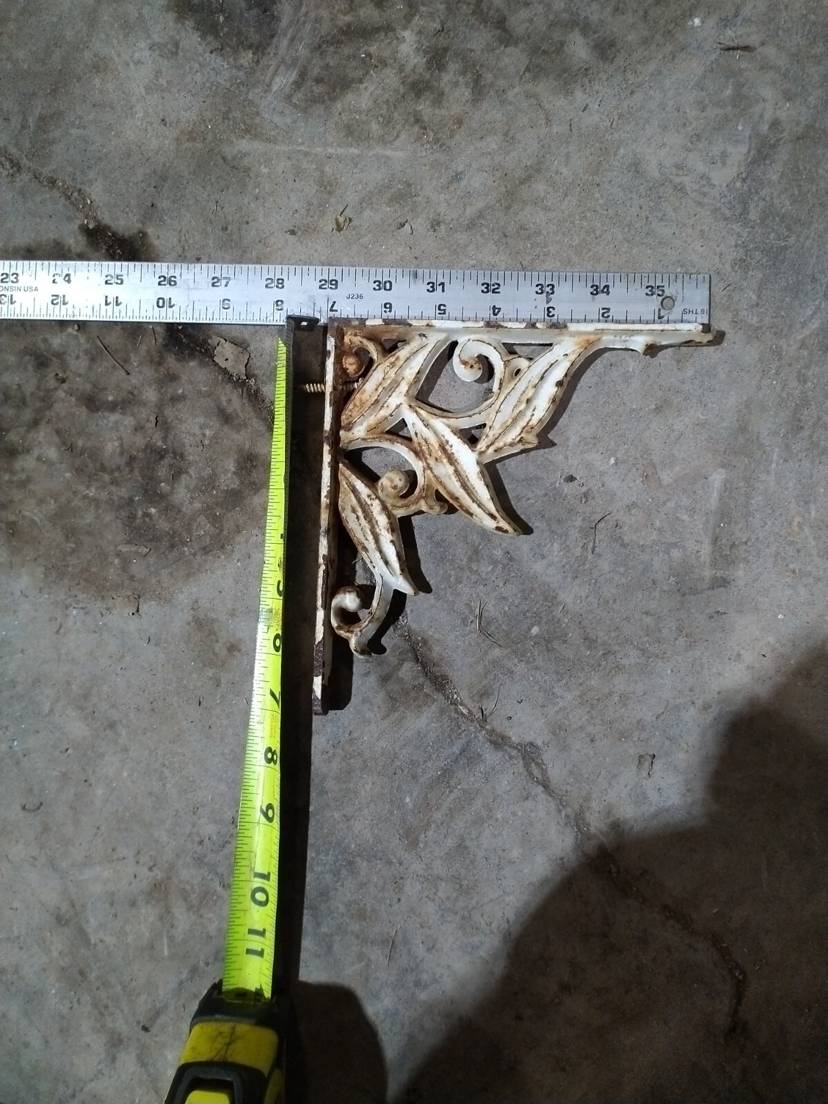 Vintage Shelf Bracket