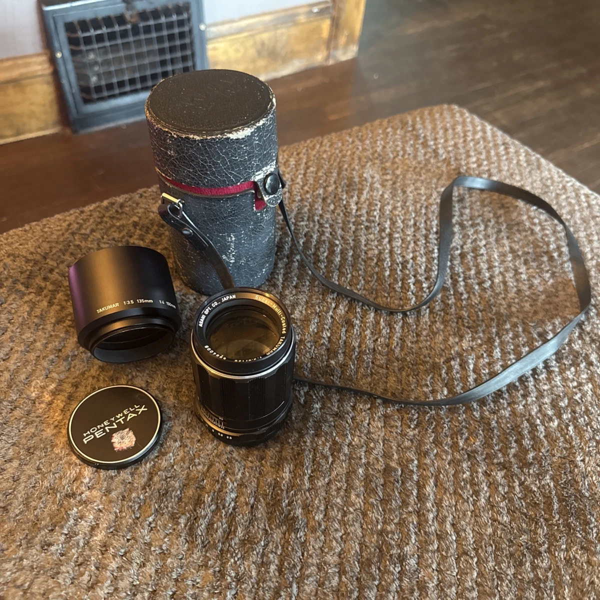PENTAX f/3.5 Camera Lenses 135mm Focal for sale | eBay