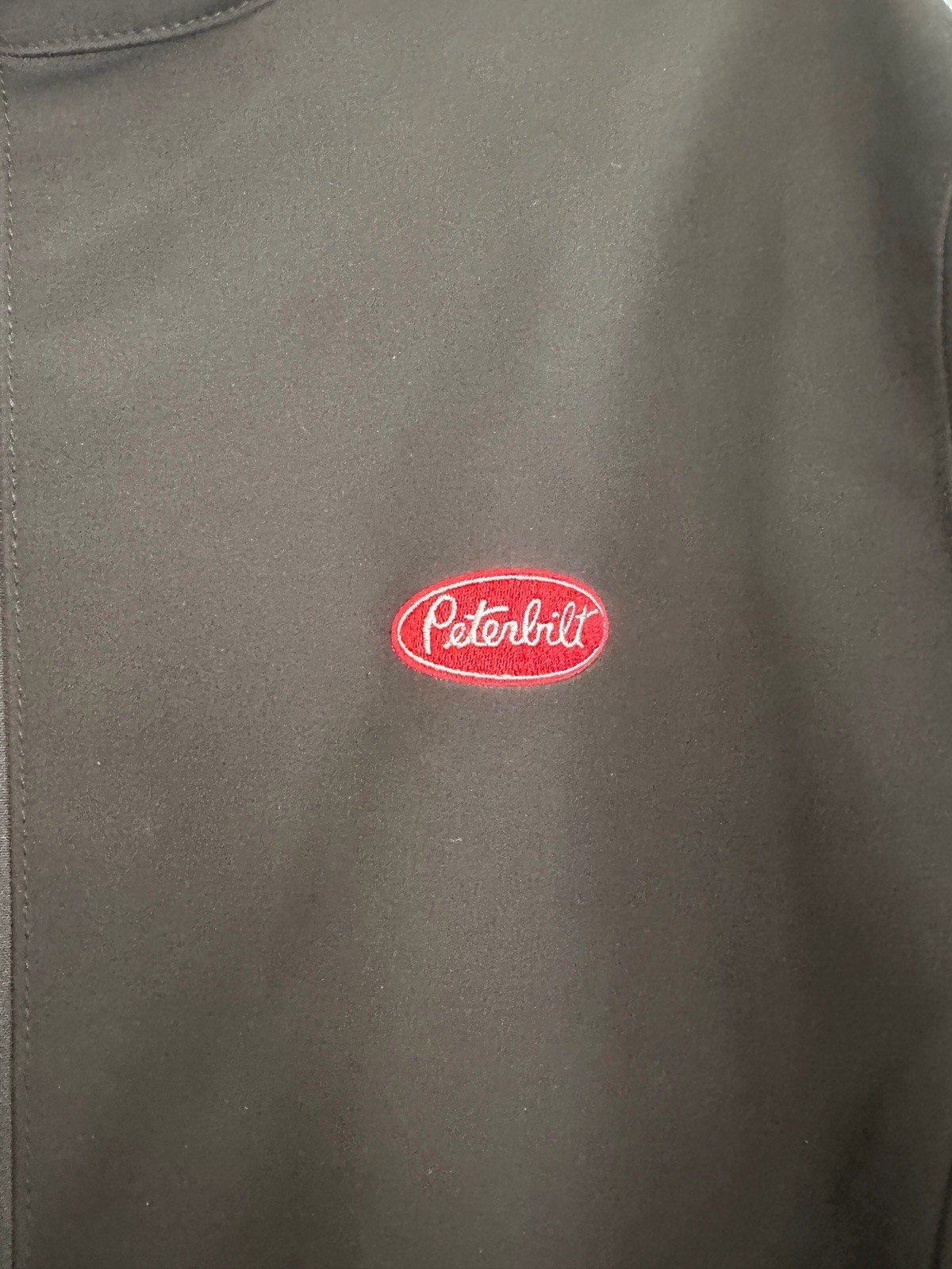 Men’s Medium Peterbilt Jacket - image 2
