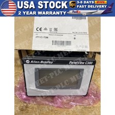 Allen Bradley 2711C-T3M Ser. B PanelView Comp C300 Graphic Terminal HMI  NEW 