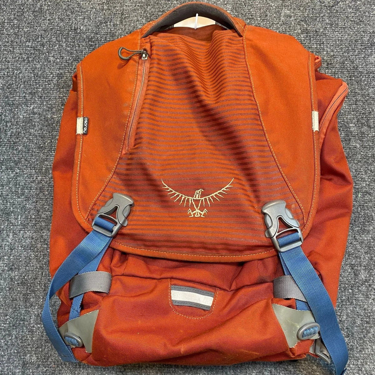 Osprey Orange Camping & Hiking Daypacks for sale | eBay display picture 3