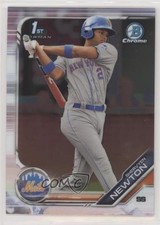 2019 Bowman Chrome Prospects Shervyen Newton #BCP-248 7at