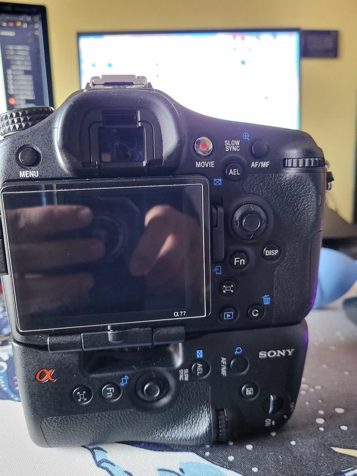 Sony Alpha 77 II, foto 3 di 5