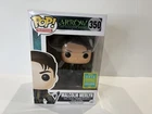 Funko Pop! Vinyl: DC Universe - Malcolm Merlyn 350 - 2016 Summer Convention Exc