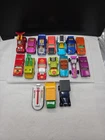 Matchbox Superfast Lesney Cars & trucks 17 vintage diecast Collection Pontiac Gp