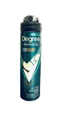 Degree Men Antiperspirant Deodorant Dry Spray Coconut Rush, 3.8 oz