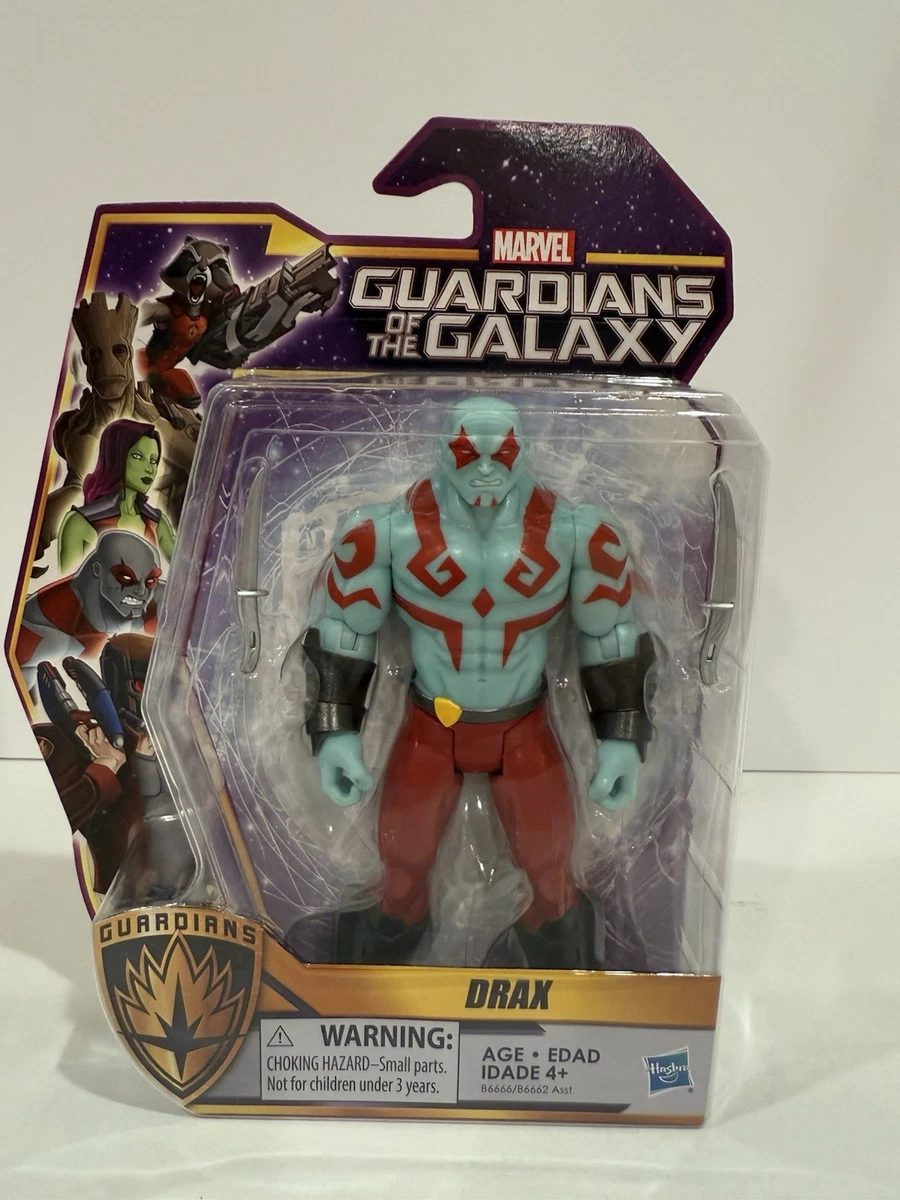 Drax the Destroyer Guardians of the Galaxy TV, Movie & Video Games